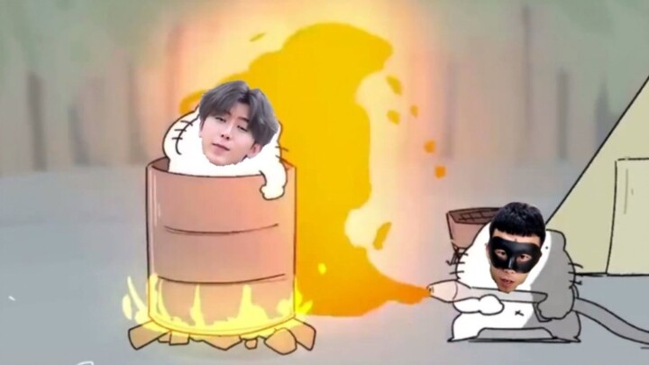 Hilarious Everyday Life in the Kuichu Zone