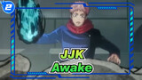 Jujutsu Kaisen|[Yuji&Kento /CP]Awake_2