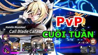 Làm 1 tí PvP cuối tuần || Counter: Side