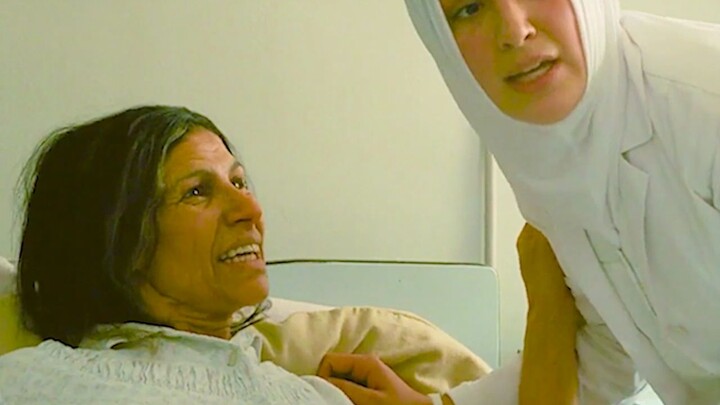 City of Scorched Earth: A newborn baby had three moles burned onto their feet at birth—40 years late