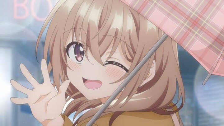 AMV ANIME - Shiori Katase - Beauty And A Beat