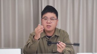 Uji efek robot penyapu