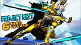 Project NEXT - REVIEW 6 HERO Revamp & Animasi Baru - Mobile Legends #What'sNEXT Eps.09