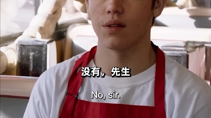 كارل لا يخاف أحدًا على الإطلاق