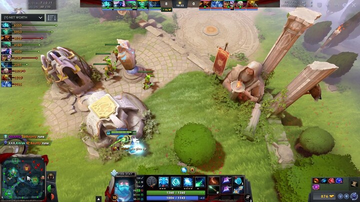 THE GAME THAT OG.ANA SHOWS US HOW TO STOP ALCHEMIST META - ROAD TO MDL CHENGDU MAJOR