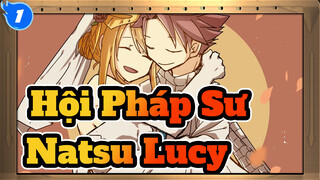 Hội Pháp Sư AMV| Natsu&Lucy - Đời đời kiếp kiếp yêu_1