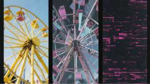 Pixel Carnival (B)