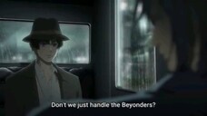 Lord of Mysteries Episode 2 Chinese