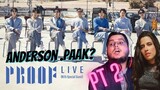 BTS (방탄소년단) ‘Proof’ Live | REACTION | 20220613 | Siblings React (Part 2)