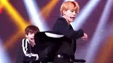 JiMin's dance attracted hundreds of thousands of fans that year