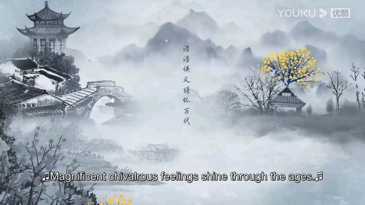 Love better than immortality episode 1 (Li Hongyi and Zhao Lusi)