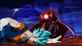 Super Dragon ball Heroes Episode 49 Demigra Defeated Vegito!!!