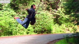 Đây chính là khu rừng giết người được mệnh danh là vùng đất tử thần của Mỹ, bất kỳ du khách nào bước