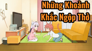 Những Khoảnh Khắc Ngộp Thở