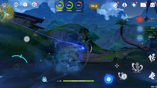 Our Genshin Impact 3.0 new version test—Xumei City's map route has been finalized! As shown in the v