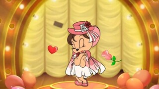 Onima: Tom and Jerry Love Gift Love Goddess Skin Review! It's so cute, isn't it?