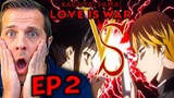 Kaguya Sama Love is War Episode 2 REACTION