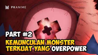 MUNCULNYA MONSTER TERKUAT YANG SANGAT OVERPOWER | ALUR CERITA ANIME GLEIPNIR PART#2 #ALURCERITAANIME