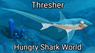 Hungry Shark World (Thresher) #BstationGamers #bestofbest