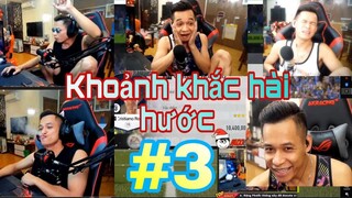 #3 Tổng hợp những khoảnh khắc hài hước của Độ Mixi...