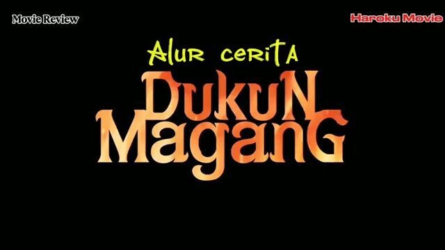 Alur cerita film horror Dukun Magang 2026