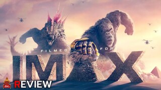 ยักษา Review : Godzilla X Kong The New Empire