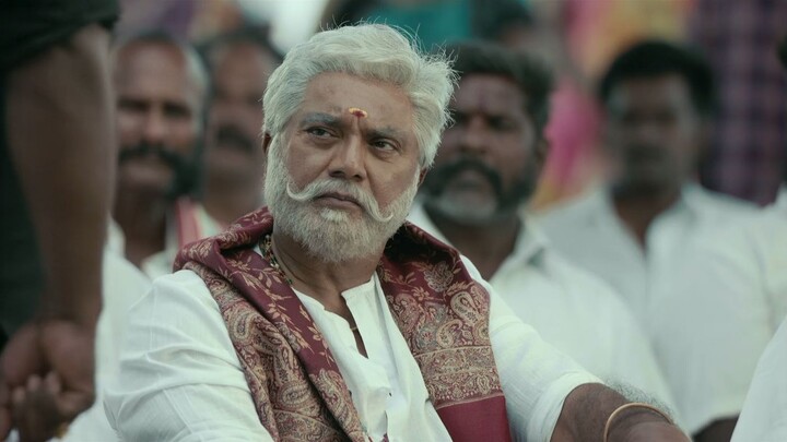 Kombuseevi (2025) Tamil