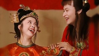 五官乱飞不等于古灵精怪！看看过去的甜妹吧！这才叫灵气！