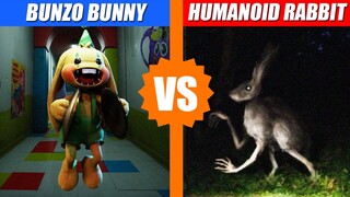 Bunzo Bunny vs Humanoid Rabbit | SPORE