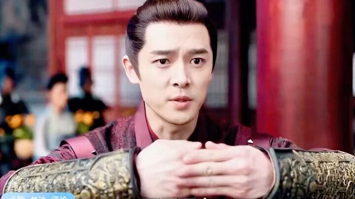Among Fan Xian’s closest blood relatives, only the Crown Prince remains in the end.