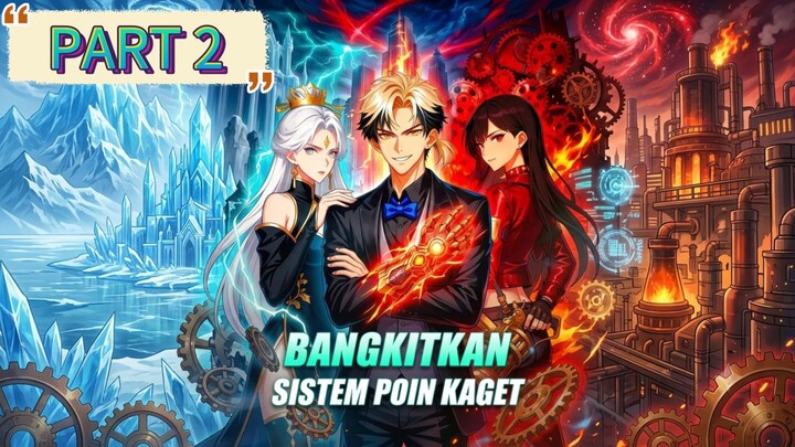 Bangkitkan Sistem Poin Kaget -PART 2 [Dub Indo]