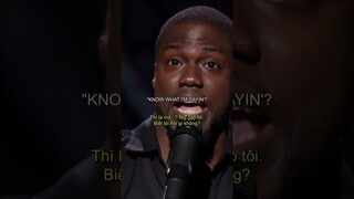 Hài độc thoại mỹ Vietsub: Kevin Hart - Tôi là cậu bé to xác #haidocthoai #standupcomedy