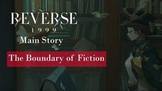 Masa Lalu Recoleta- Reverse 1999: Folie et Deraison (The Boundary of Fiction)