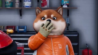 Brakes can also be used like this... [Outrageous animation "Chai Lai Lai"]