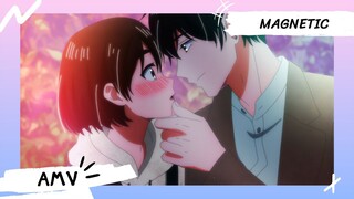 A Condition Called Love | รักติดหนึบของฮานาโนอิคุง 【AMV】 Magnetic