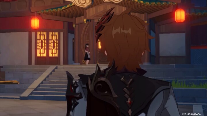 Genshin Impact Geo Archon quest