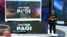 Berita Satu Pagi BTV - 24 Juli 2025