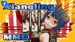 Xiangling|MMD_1