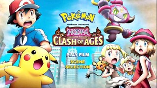 Chiếc vòng ánh sáng của siêu ma thần Hoopa || Tóm tắt phim hoạt hình anime || review phim pokemon