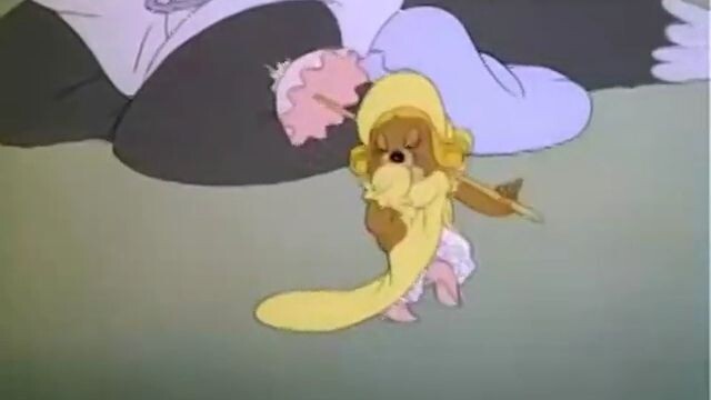 Tom and Jerry - 012   Baby Puss [1943]