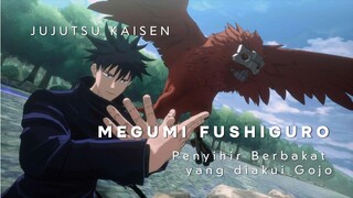 Megumi Fushiguro: Antara Jagoan Kuat dan Anak Introvert Sejati! | Kenalan Karakter | Jujutsu Kaisen
