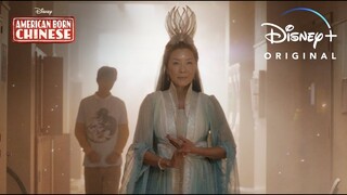 American Born Chinese 2023 Official Trailer Disney+