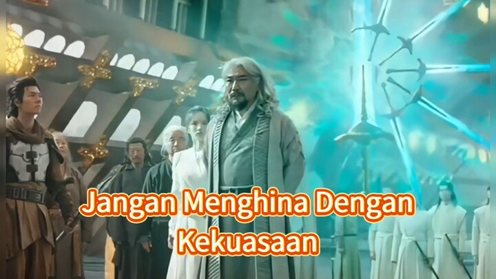 Part 2 - Jangan Menghina Dengan Kekuasaan