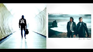 ‪Burn The Ships // Faded [Remix Mashup] - For KING & COUNTRY x Alan Walker‬