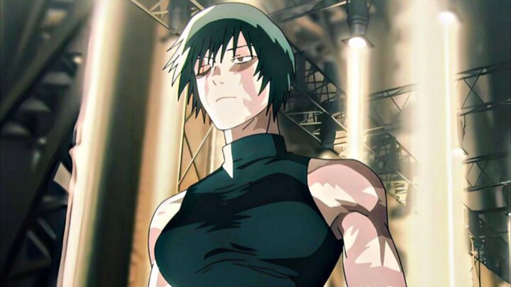 SCENE MAKI VS CLAN ZENIN FULL FIGHT