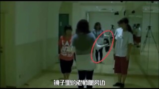 这是一段来自国外的诡异视频！