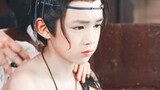 I know nothing about Zhu Chaoyang's c*ess and appearance. Rong Zishan's costume drama "The Cute W
