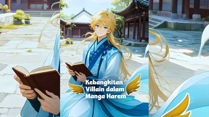 Kebangkitan Villain dalam Manga Harem Full Bahasa Indonesia (DW)