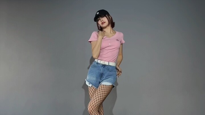 This person is back again with her late-night video.