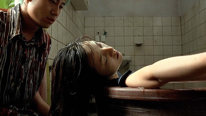 A “kidney” sparks a blood-soaked vendetta—Korea really doesn’t hold back! This plot is *so* bold. “I